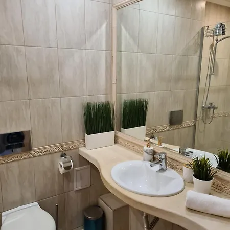 Sunrise Luxury Sauth Bay Apartment *