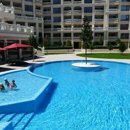Sunrise Luxury Sauth Bay Appartement