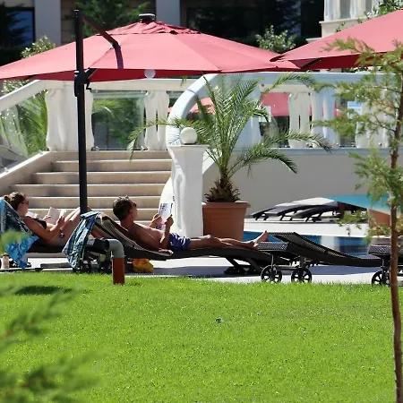 Sunrise Luxury Sauth Bay Apartment Warna