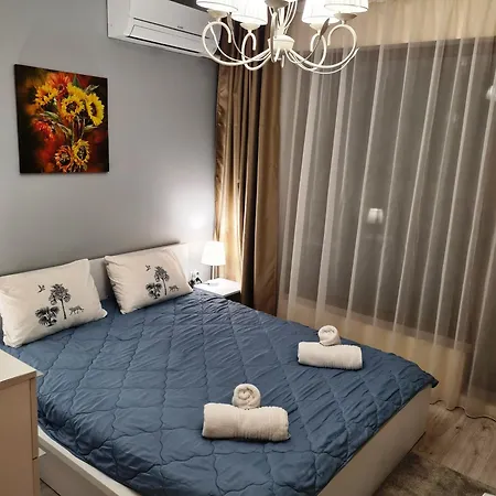 Apartment Sunrise Luxury Sauth Bay