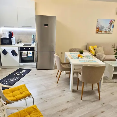 Appartement Sunrise Luxury Sauth Bay Varna