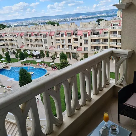 Apartamento Sunrise Luxury Sauth Bay