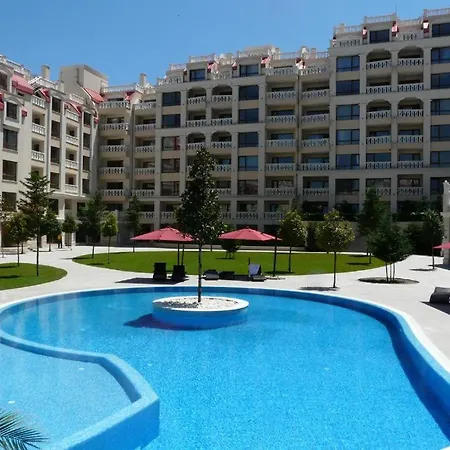 Sunrise Luxury Sauth Bay * וארנה