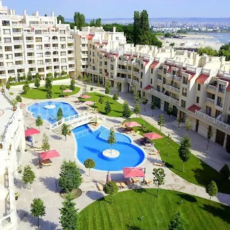 Sunrise Luxury Sauth Bay דירה *