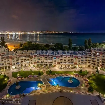 דירה Sunrise Luxury Sauth Bay וארנה