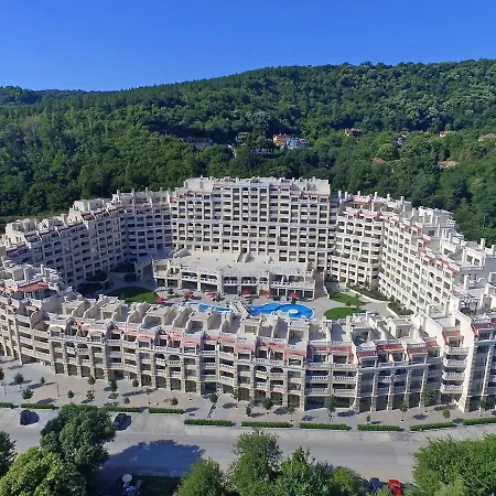 Sunrise Luxury Sauth Bay Lägenhet Varna
