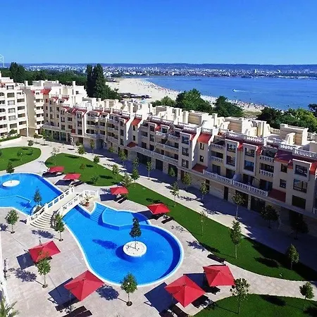 Sunrise Luxury Sauth Bay וארנה