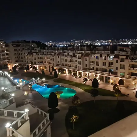 Апартаменты Sunrise Luxury Sauth Bay Варна