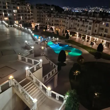 Sunrise Luxury Sauth Bay דירה *