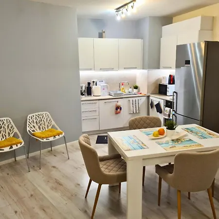 Апартаменты Sunrise Luxury Sauth Bay Варна