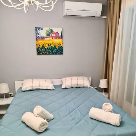 Sunrise Luxury Sauth Bay דירה *
