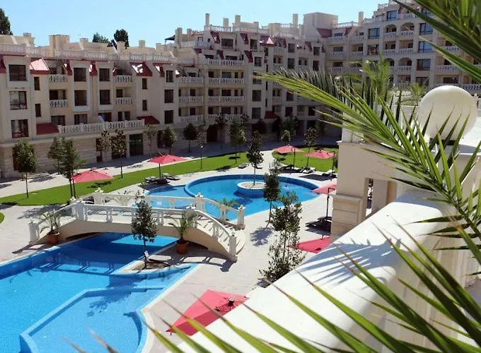 Sunrise Luxury Sauth Bay Apartamento *