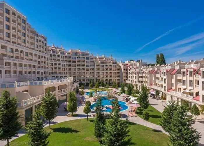 Apartamento Sunrise Luxury Sauth Bay