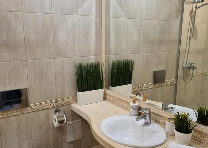 Sunrise Luxury Sauth Bay Apartamento *