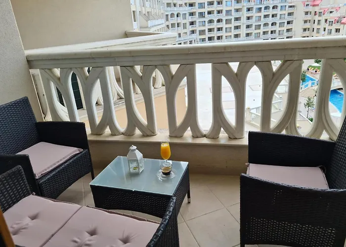 Sunrise Luxury Sauth Bay Apartamento *