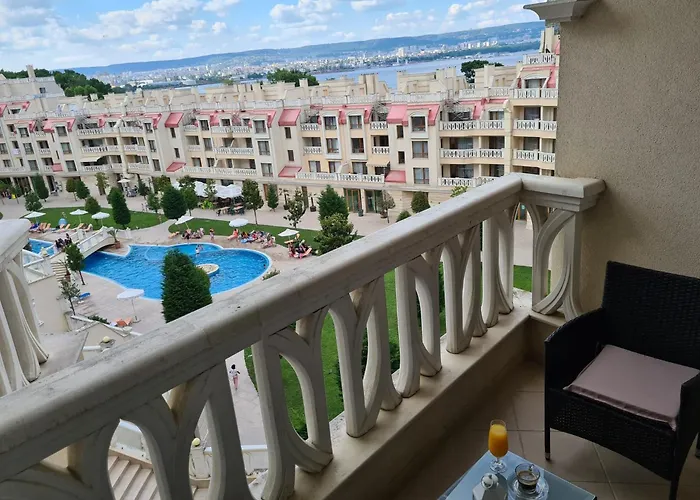 Apartamento Sunrise Luxury Sauth Bay