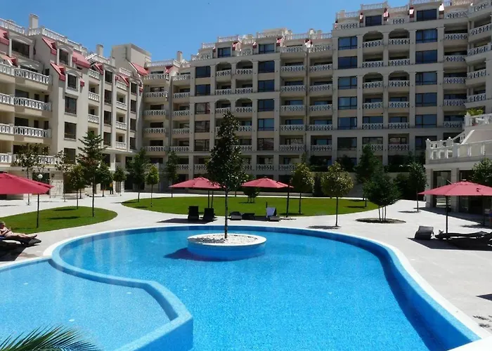 Sunrise Luxury Sauth Bay * Varna