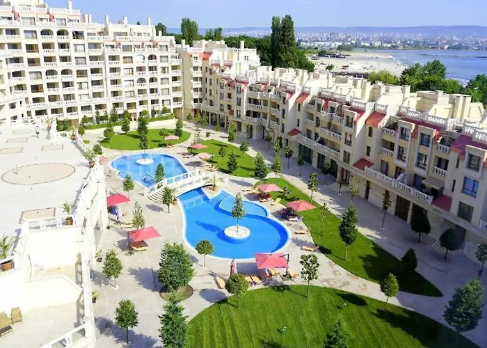 Sunrise Luxury Sauth Bay Apartamento *