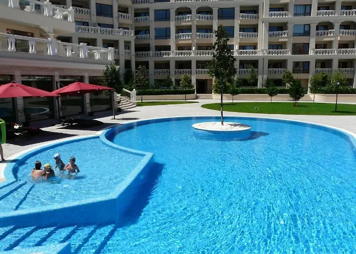 Sunrise Luxury Sauth Bay Apartamento