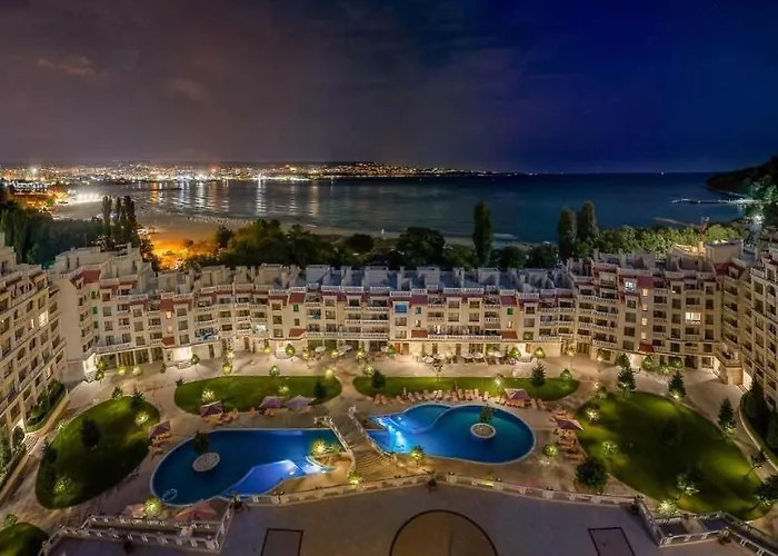 Apartamento Sunrise Luxury Sauth Bay Varna