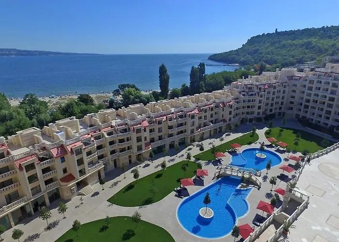 Sunrise Luxury Sauth Bay * Varna