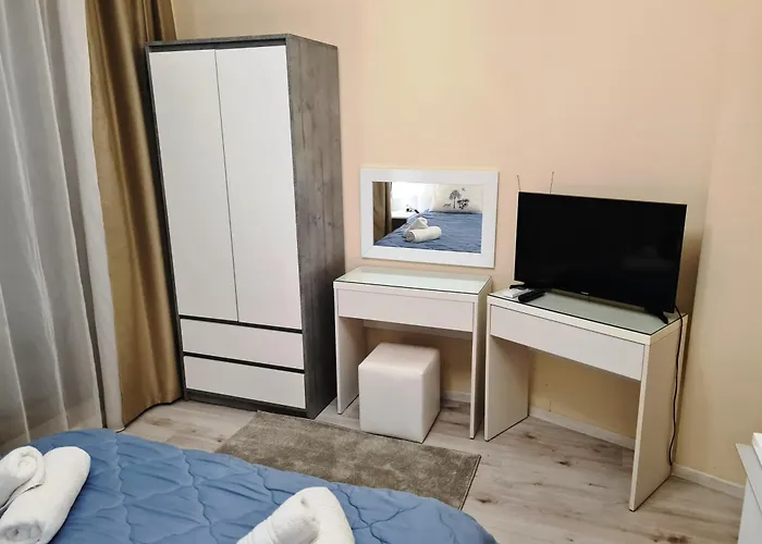 Sunrise Luxury Sauth Bay * Varna