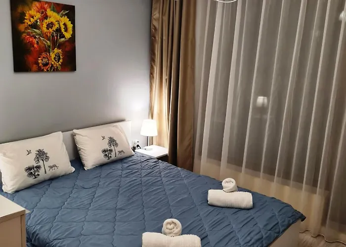 Apartamento Sunrise Luxury Sauth Bay