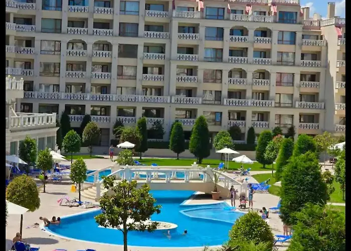 Apartamento Sunrise Luxury Sauth Bay *