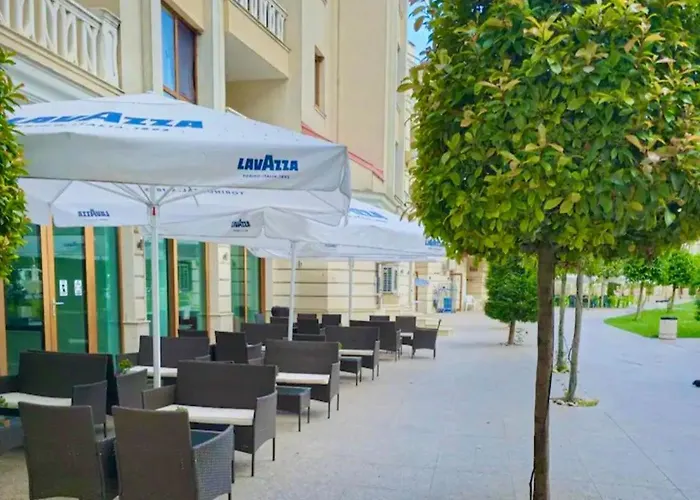 Sunrise Luxury Sauth Bay Apartamento *