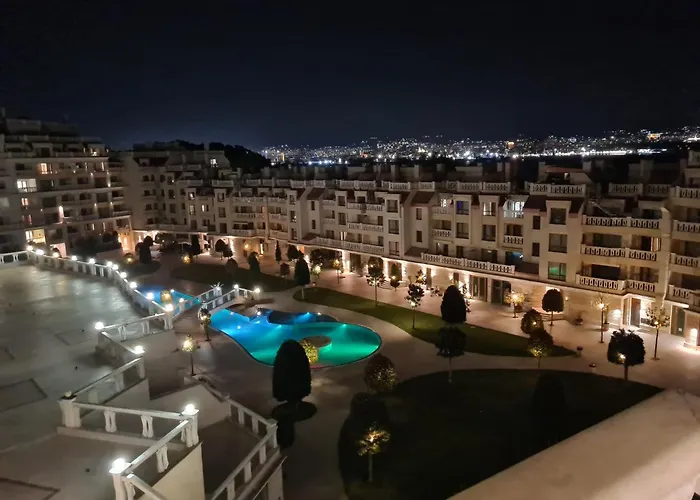 Apartamento Sunrise Luxury Sauth Bay Varna