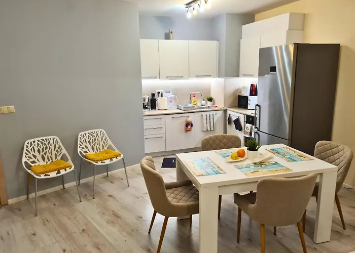 Apartamento Sunrise Luxury Sauth Bay Varna