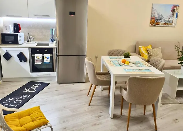 Apartamento Sunrise Luxury Sauth Bay Varna