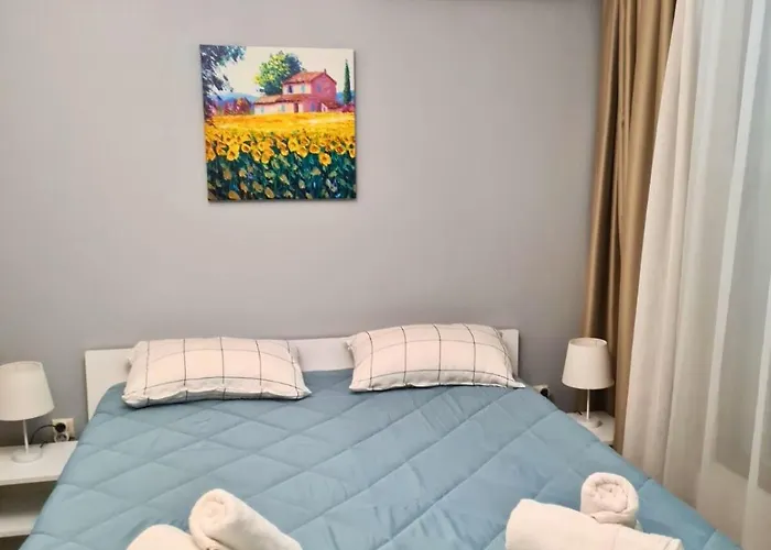 Sunrise Luxury Sauth Bay Apartamento *